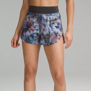 Lululemon Fast and Free Shorts